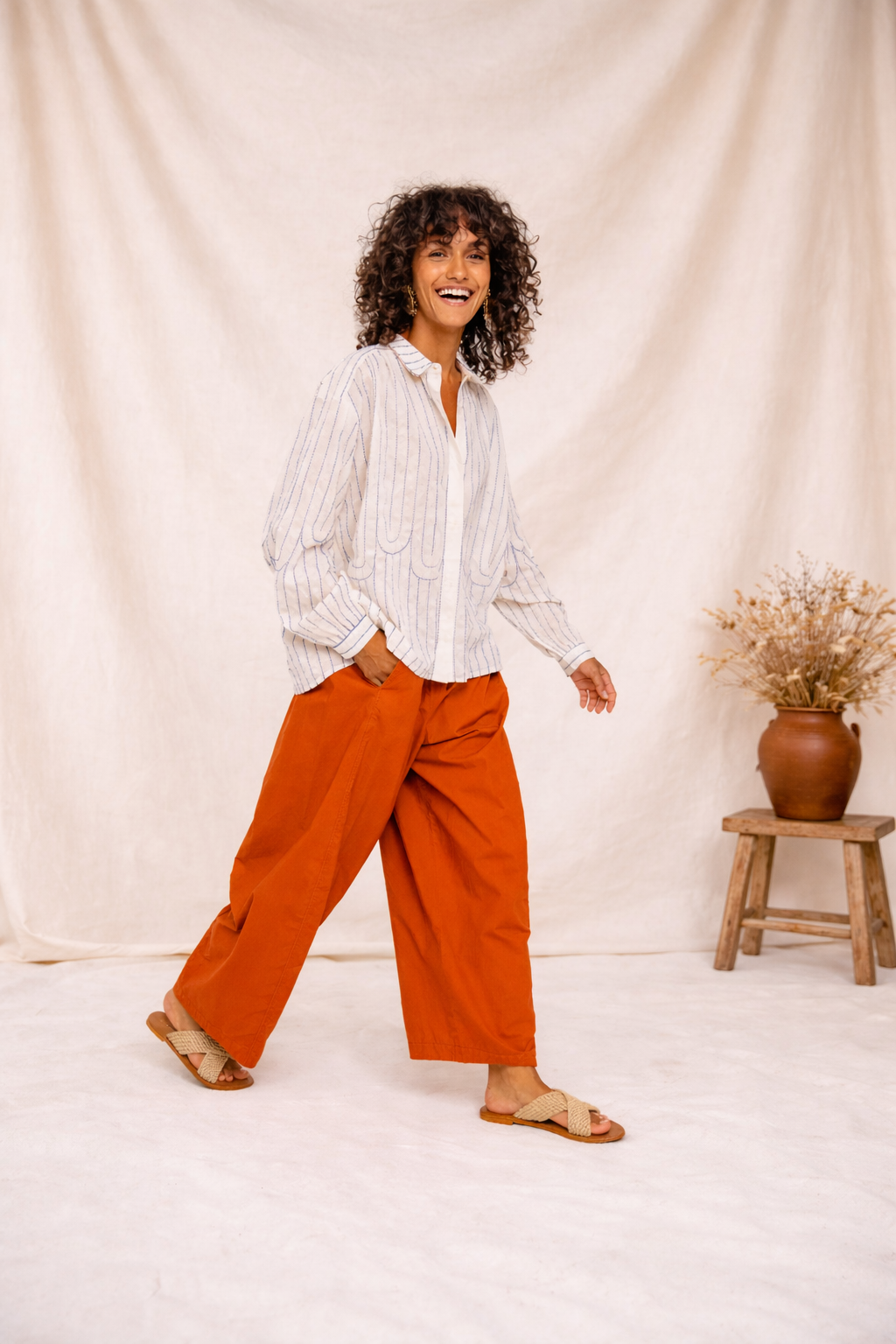 CHEMISE ALI - MISTRAL