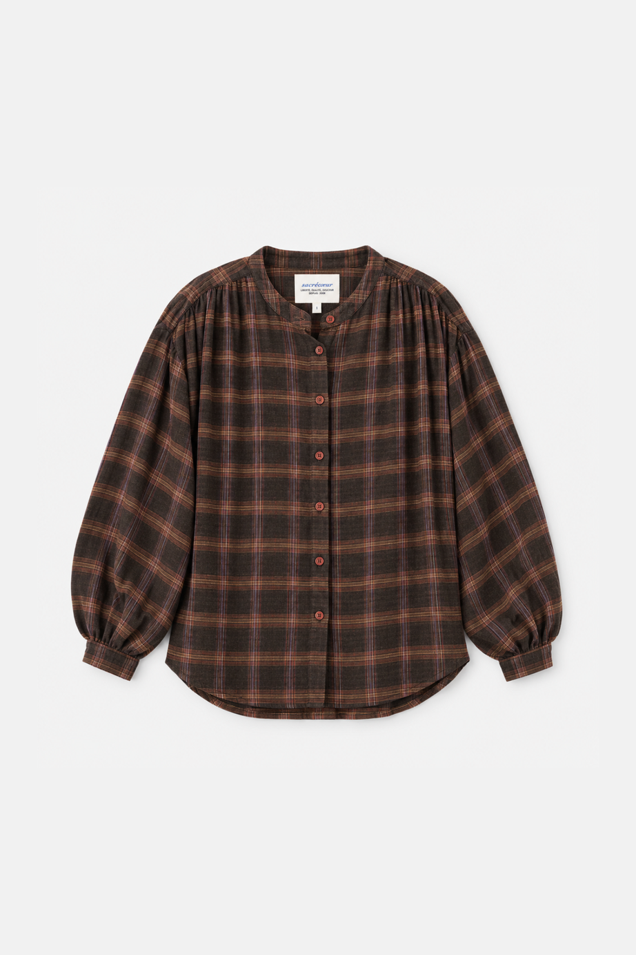 BLOUSE GLADIS - CUSCO