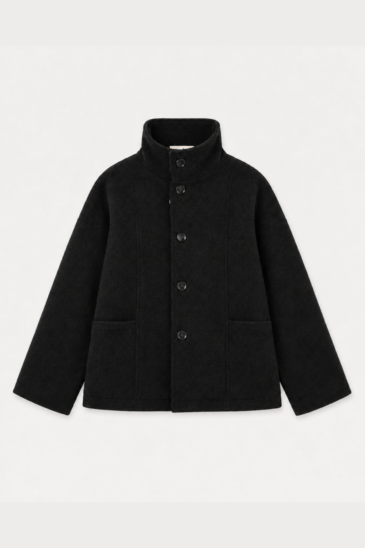 VESTE DAPHNE - BLACK