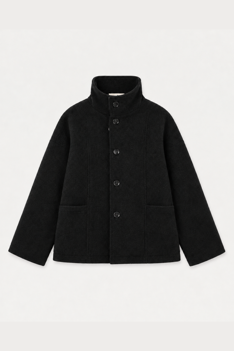 VESTE DAPHNE - BLACK