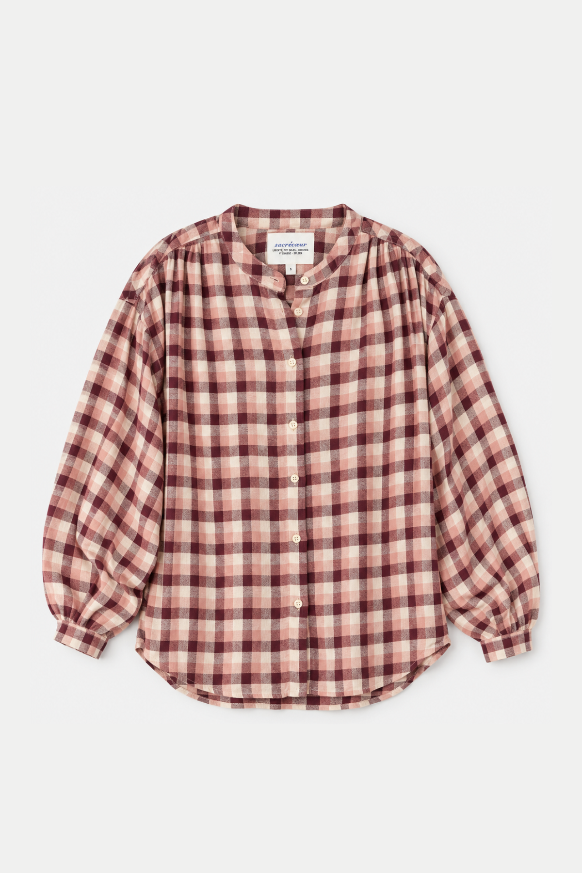 BLOUSE GLADIS - LODGE