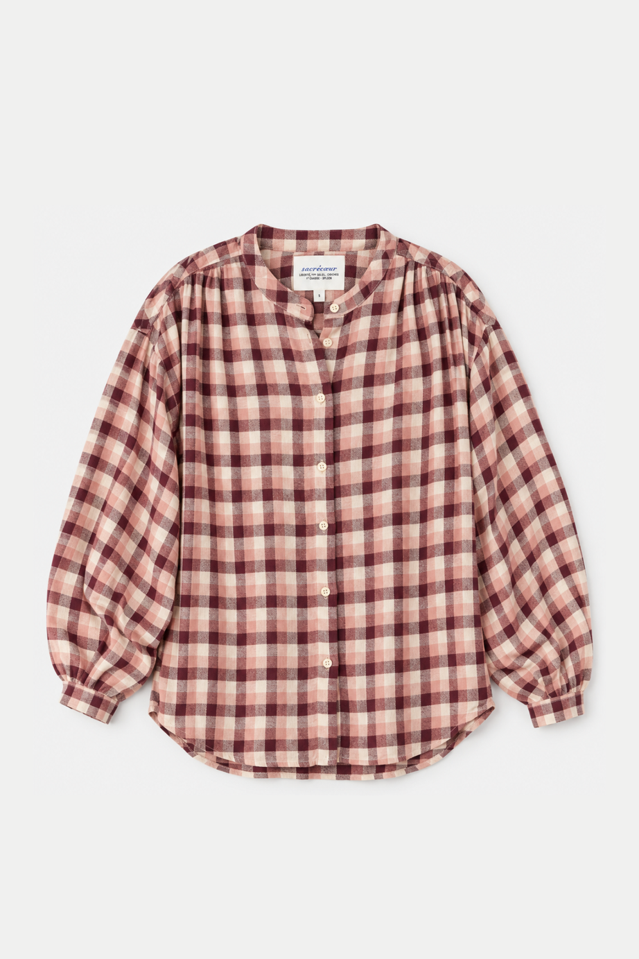 BLOUSE GLADIS - LODGE