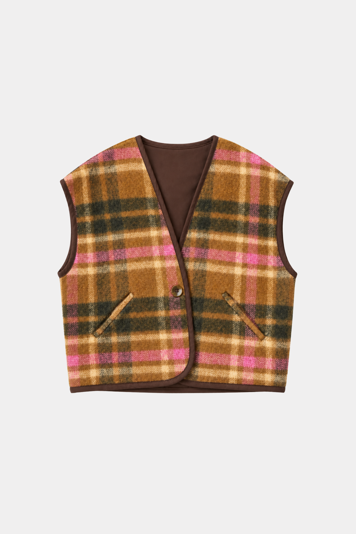 GILET DALI - FOREST