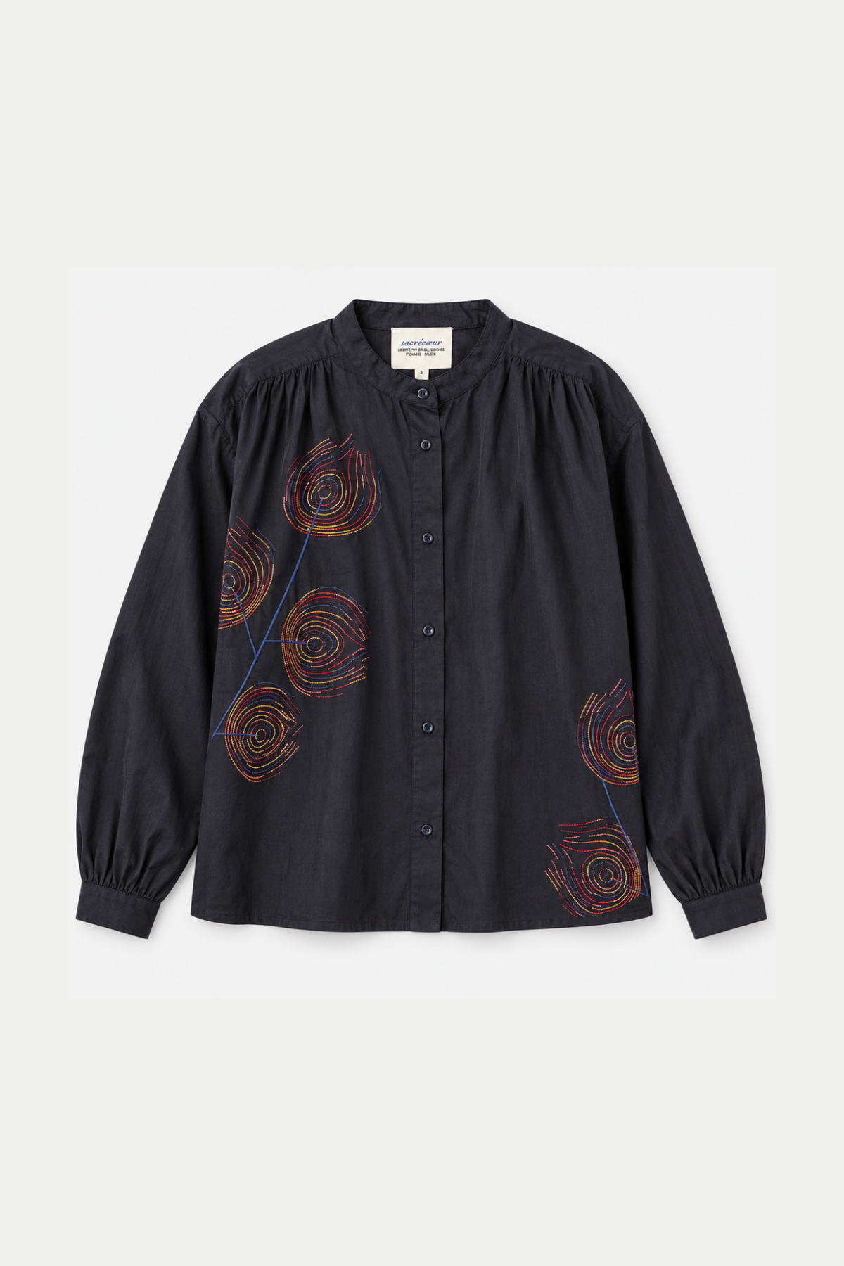 BLOUSE ELLA - OLIA