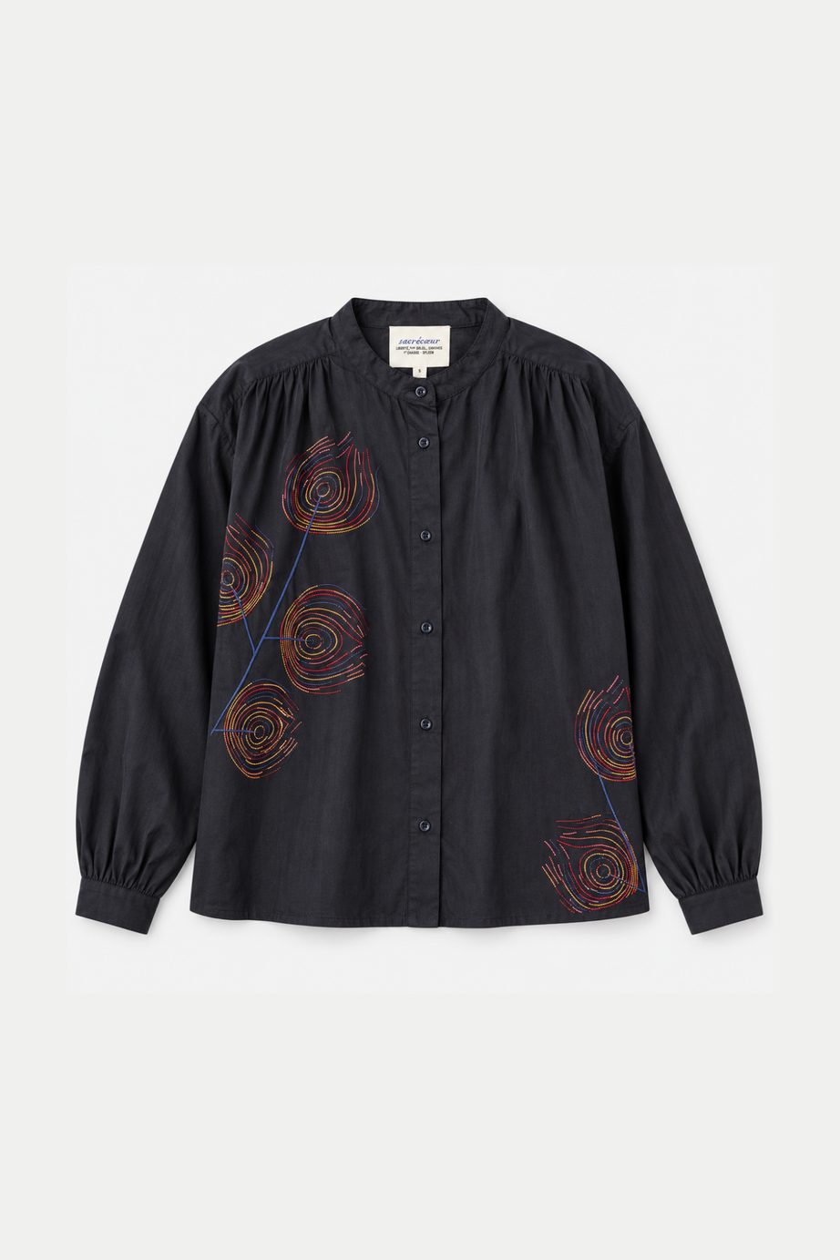 BLOUSE ELLA - OLIA