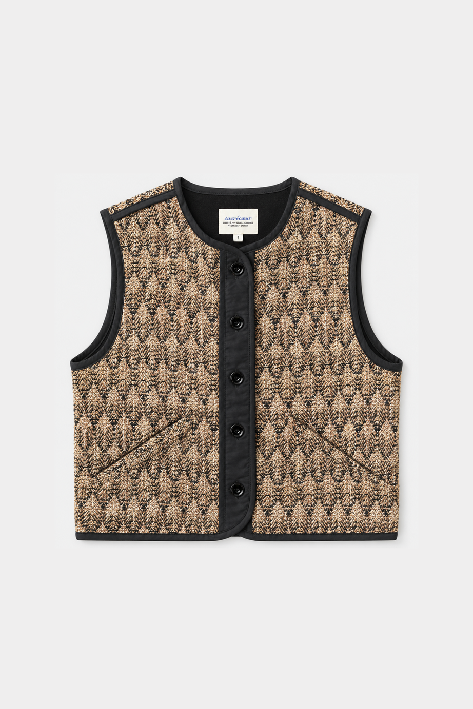 GILET TARA - BROOKS
