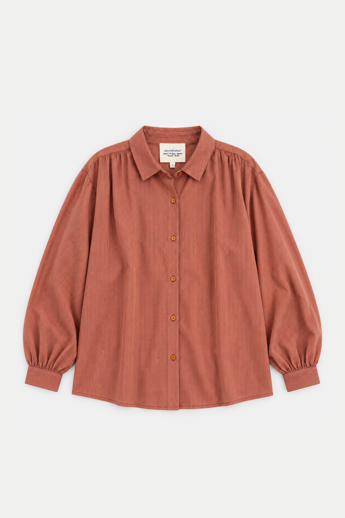 CHEMISE ALI - MONAS