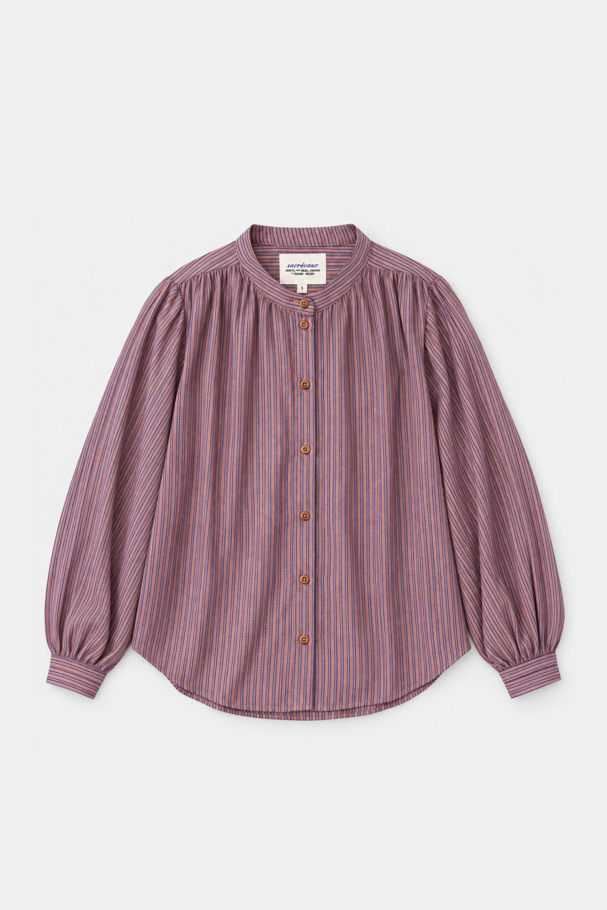 BLOUSE GLADIS - TAN