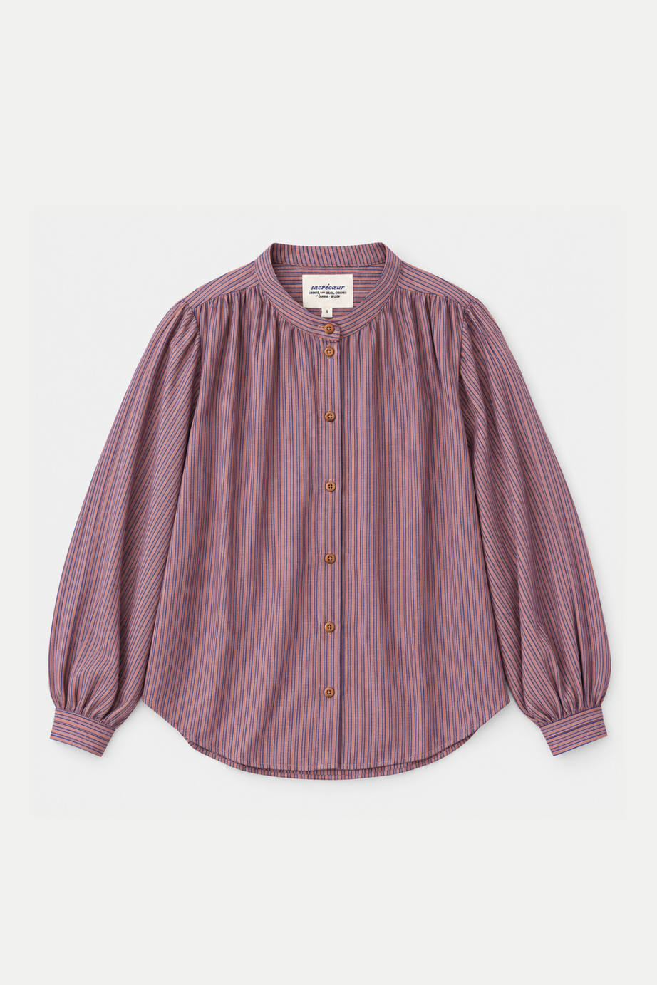 BLOUSE GLADIS - TAN