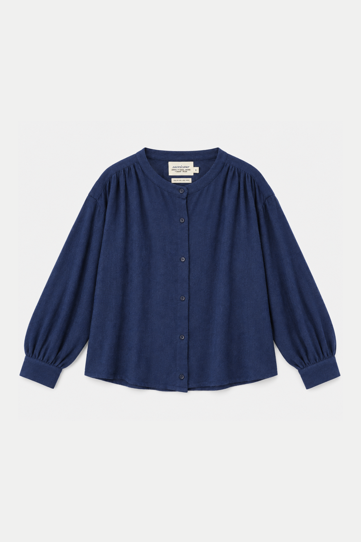 BLOUSE ELLA - ENCRE