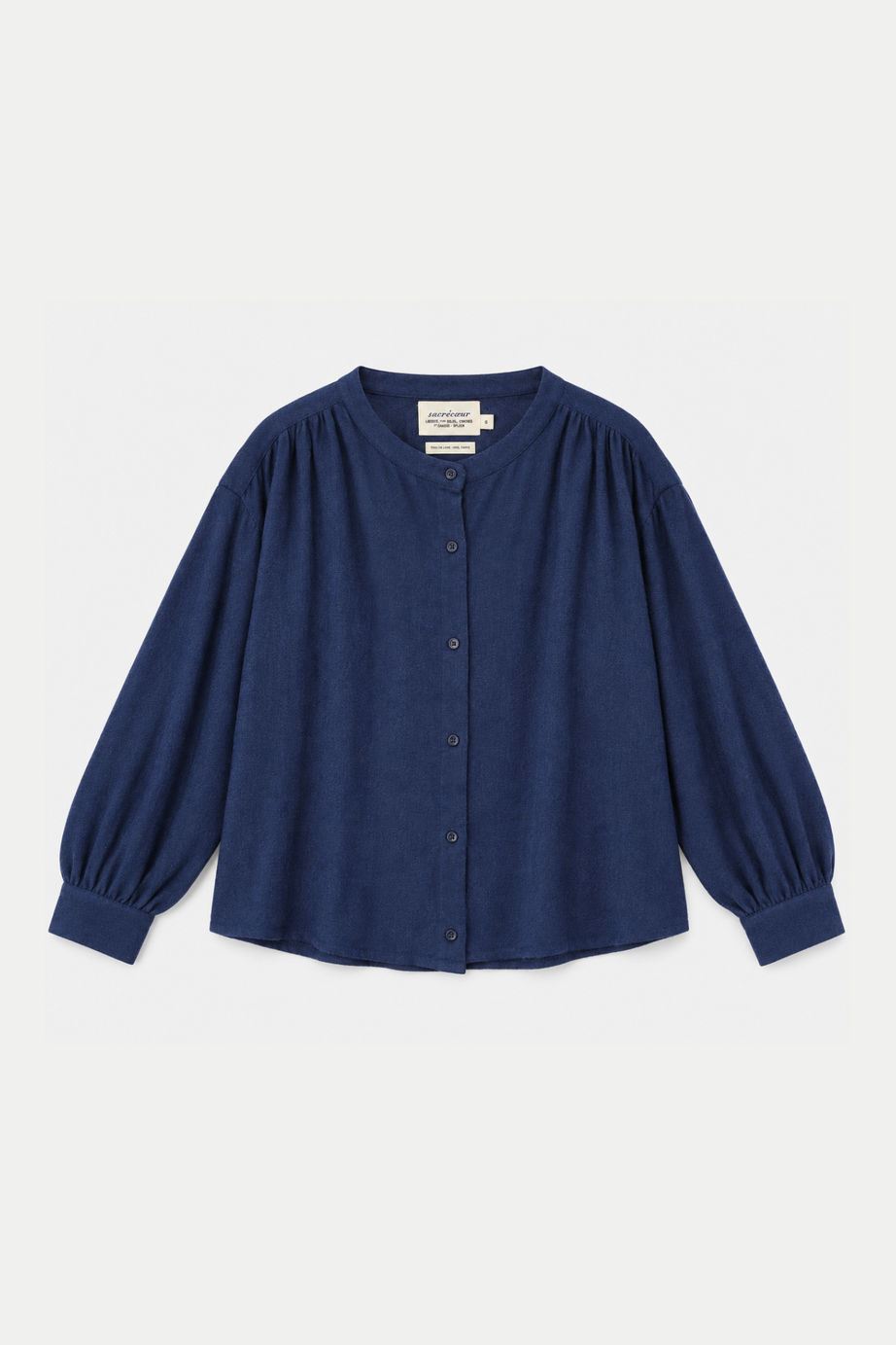 BLOUSE ELLA - ENCRE