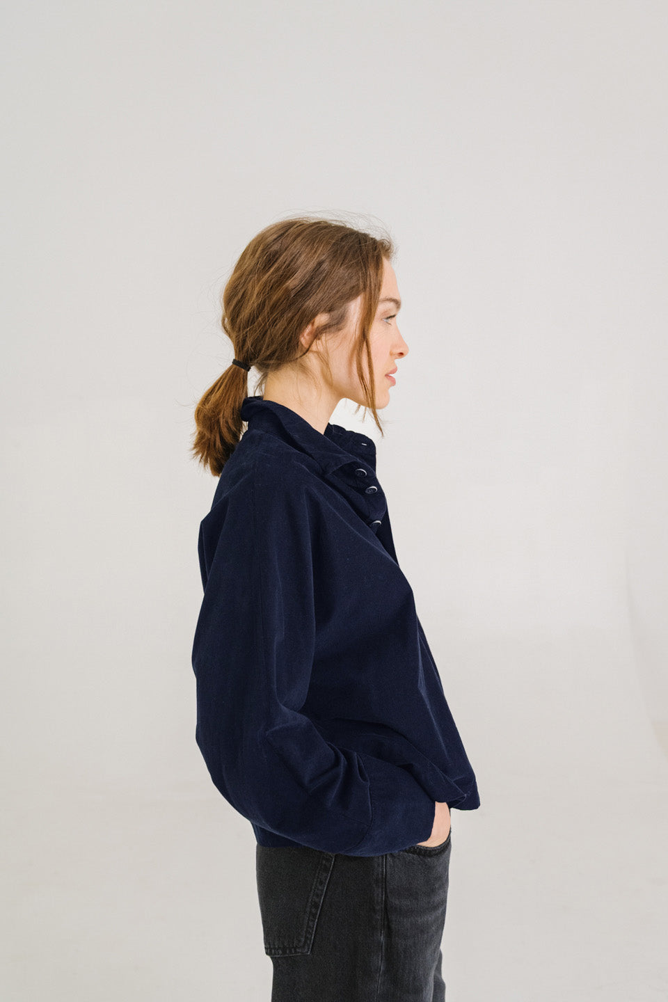 JOANIE - DARKBLUE