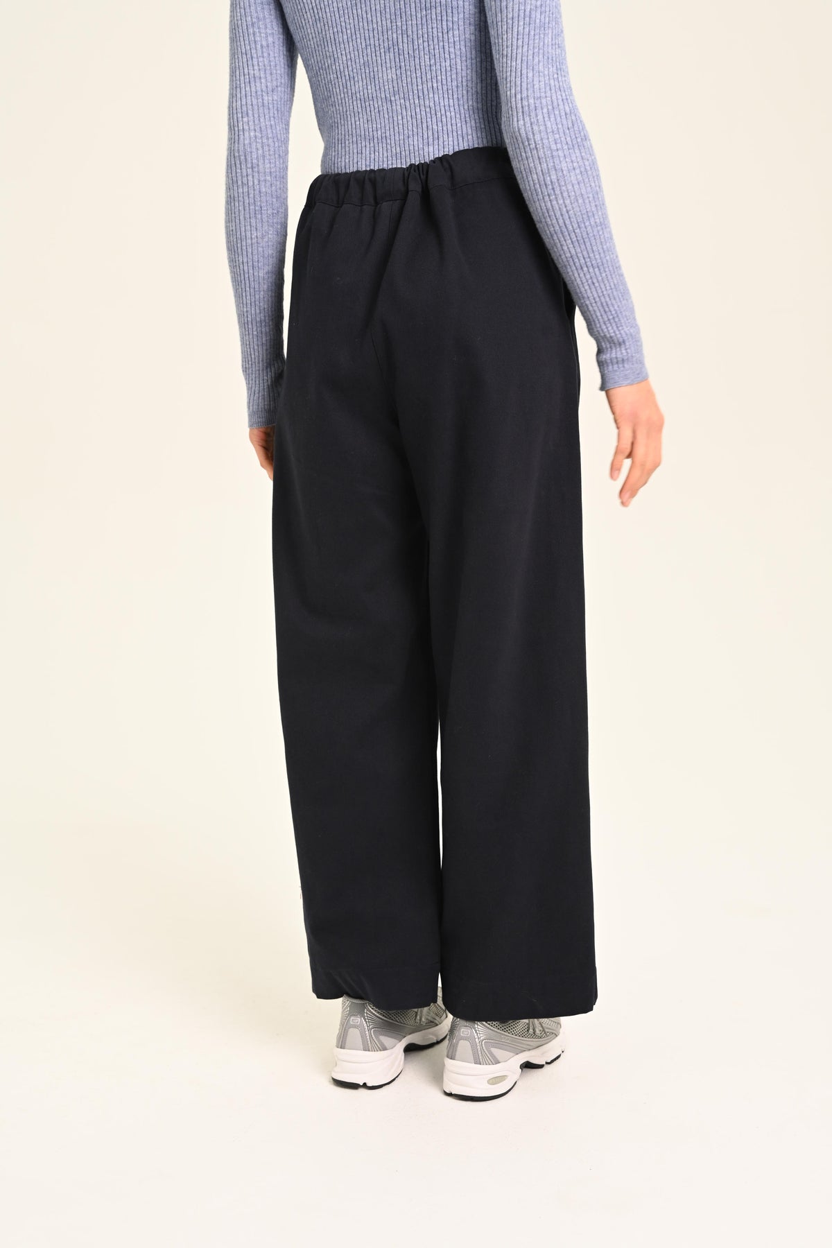 PANTALON LEON - NAVY