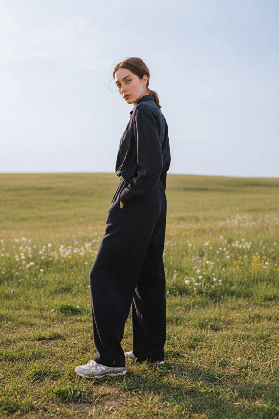 LOLA - NAVY